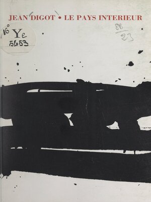 cover image of Le pays intérieur